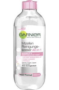 Nước tẩy trang Garnier Micellar Cleansing Water