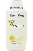 Sữa tắm Bettina Barty Vanilla