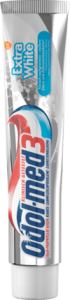 Kem đánh răng Odol-med 3 Extra White