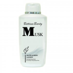 Sữa Dưỡng Thể Bettina Barty Musk Hand & Body Lotion