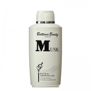 Sữa Tắm Musk Bettina Barty Musk Bath & Shower Gel, 500ml