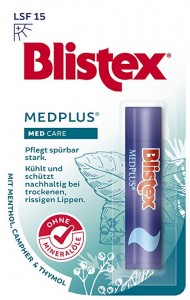 Son dưỡng môi Blistex