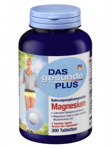 Viên Uống Das Gesunde Plus Magnesium