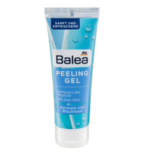 Kem tẩy tế bào chết Balea Peeling Gel