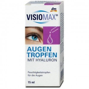 Thuốc nhỏ mắt Visiomax Augen Tropfen 15ml