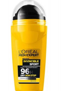 Lăn khử mùi Loréal Men Expert Invincible Sport 96h