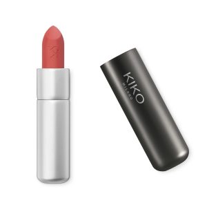 Son Kiko Powder Power Lipstick – Màu 10 Đỏ Lạnh