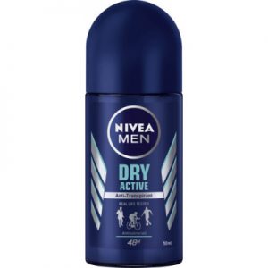 Lăn khử mùi Nivea Men Dry Active