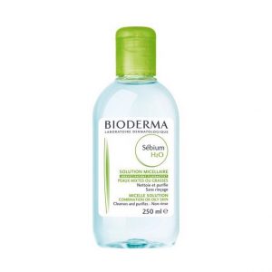 Tẩy trang da dầu và da hỗn hợp Bioderma H2O