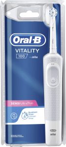 Bàn chải điện Oral-B Vitality 100 Sensi Ultrathin