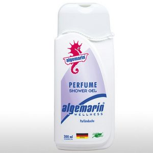 Sữa tắm cá ngựa Algemarin Perfume 300ml dạng vuông