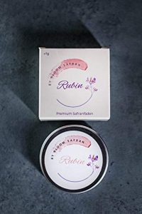 Nhuỵ hoa nghệ tây Super Negin – Rubin by bloom Safran