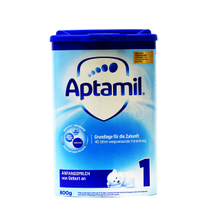 Sữa Aptamil số 1- dành cho trẻ từ 0-6 tháng