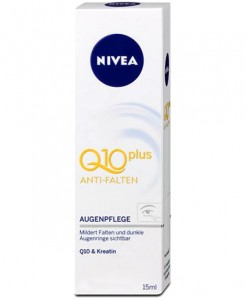 Kem Mắt Nivea Q10, 15 ml
