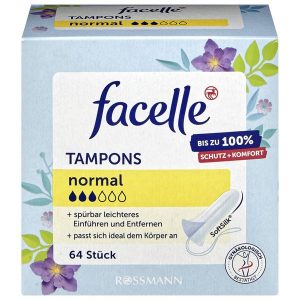 Tampons Facelle 64 cái