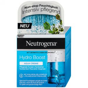 Kem dưỡng ẩm Neutrogena Hydro Boost Aqua Creme 50ml